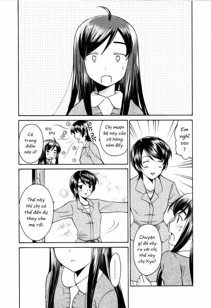Binbou Shimai Monogatari Chapter 12 - Trang 2