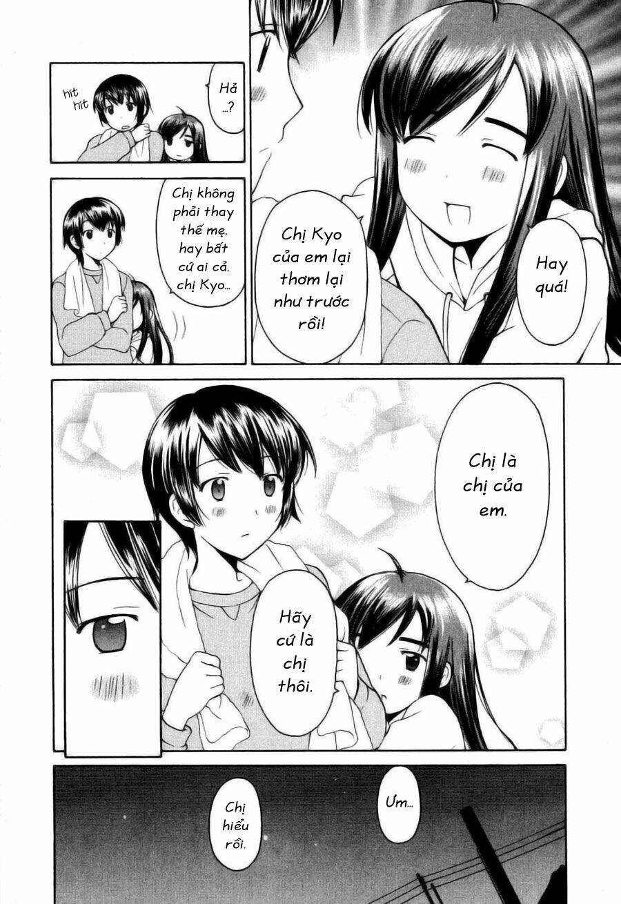 Binbou Shimai Monogatari Chapter 12 - Trang 2