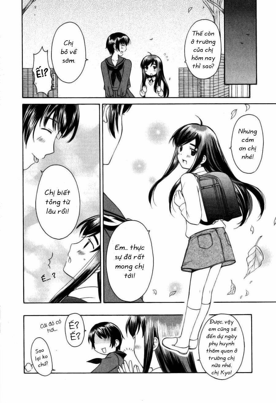 Binbou Shimai Monogatari Chapter 12 - Trang 2