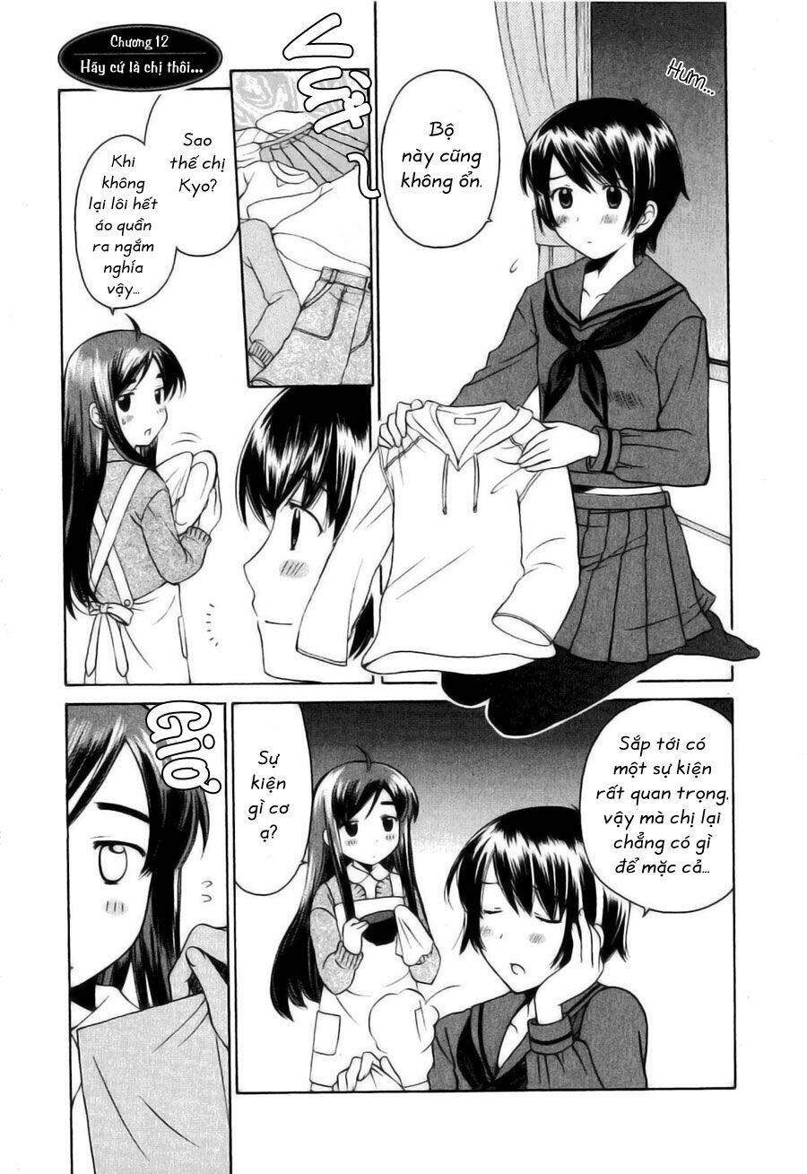 Binbou Shimai Monogatari Chapter 12 - Trang 2