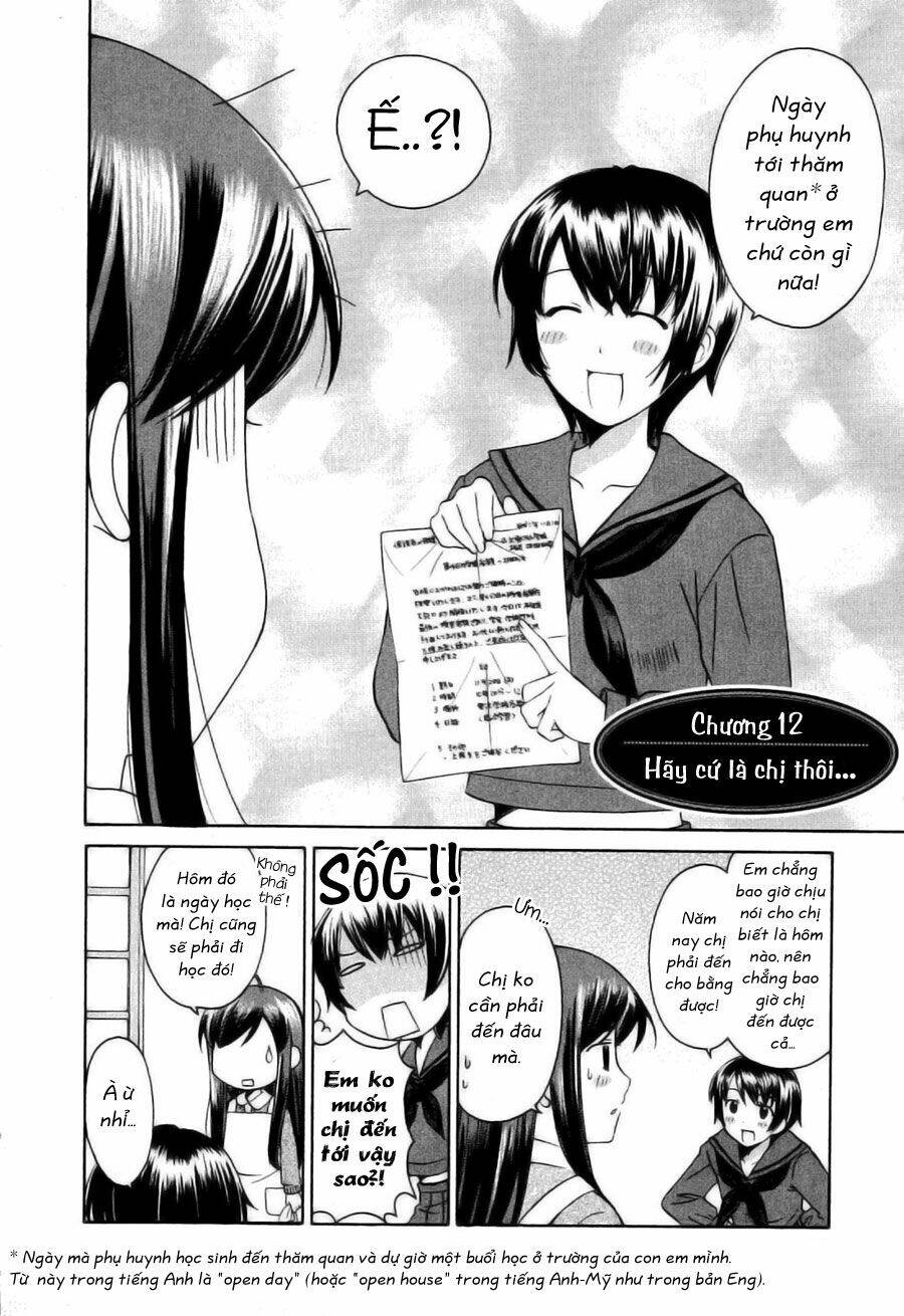 Binbou Shimai Monogatari Chapter 12 - Trang 2