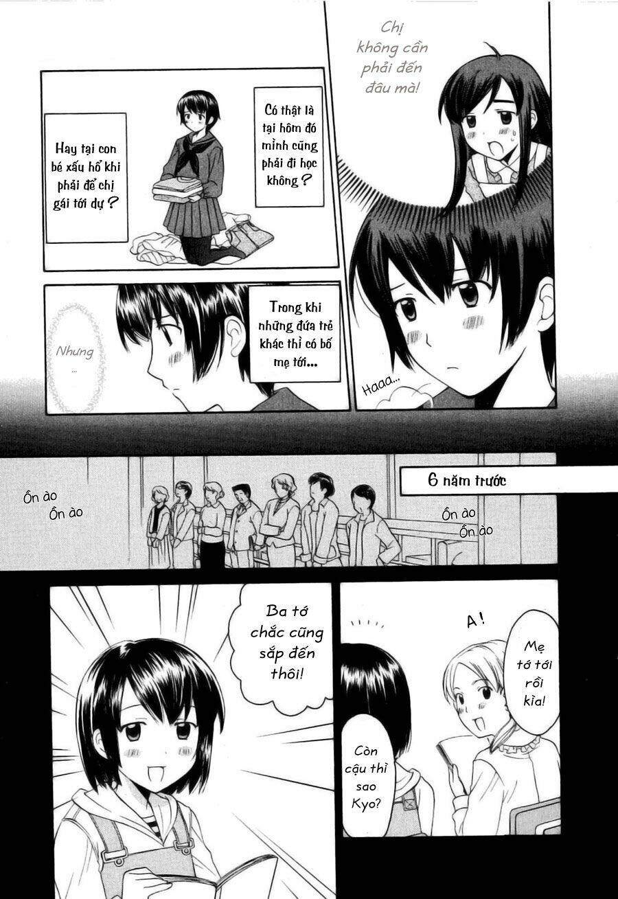 Binbou Shimai Monogatari Chapter 12 - Trang 2