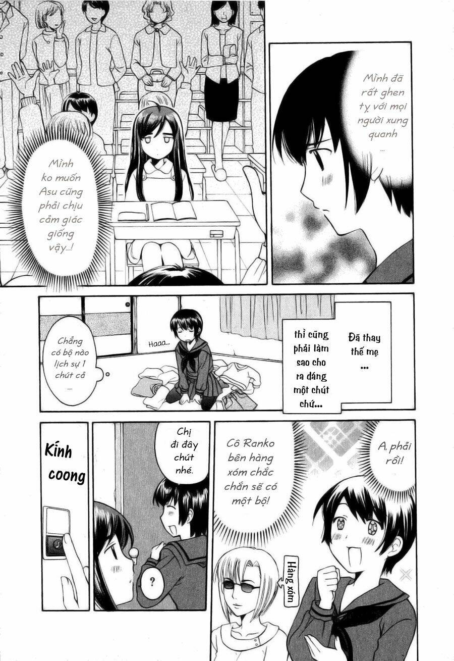 Binbou Shimai Monogatari Chapter 12 - Trang 2
