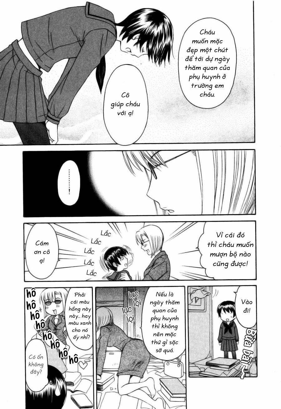 Binbou Shimai Monogatari Chapter 12 - Trang 2