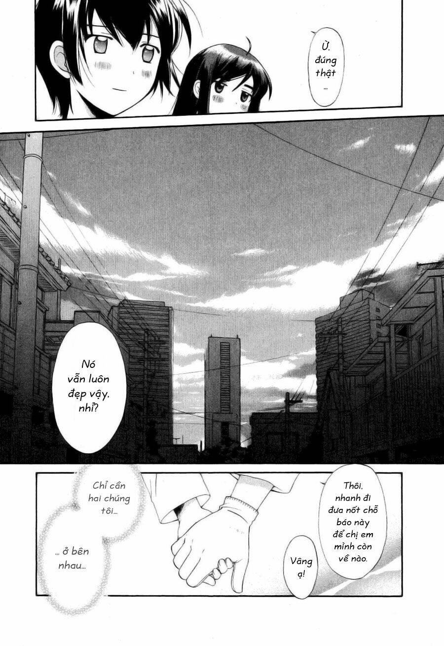 Binbou Shimai Monogatari Chapter 2 - Trang 2