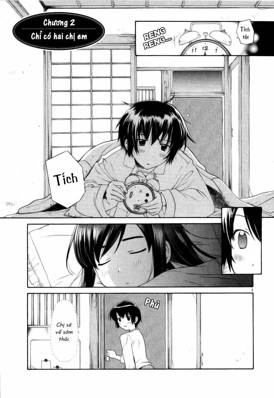 Binbou Shimai Monogatari Chapter 2 - Trang 2