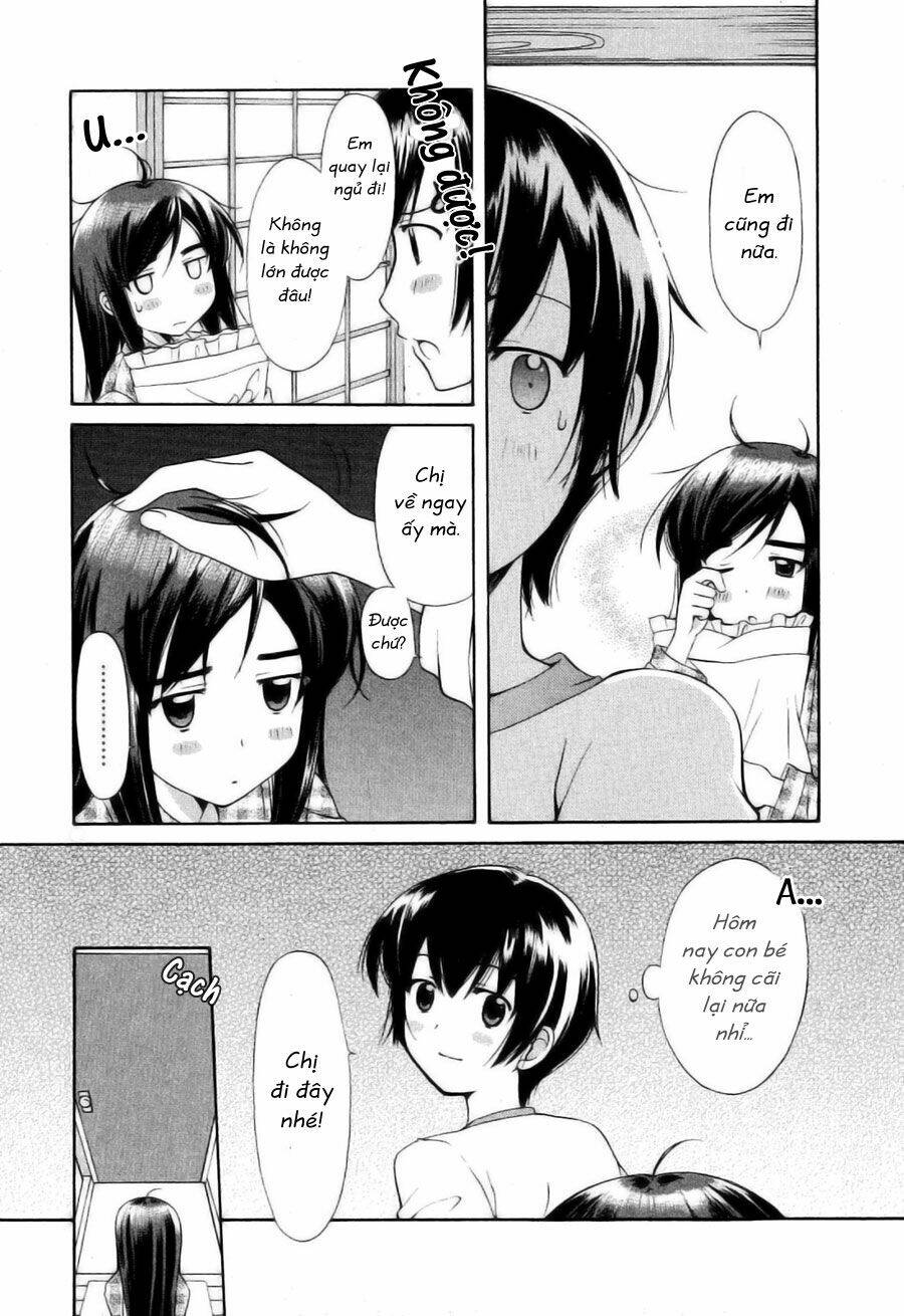 Binbou Shimai Monogatari Chapter 2 - Trang 2