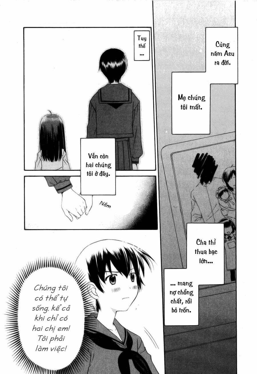 Binbou Shimai Monogatari Chapter 2 - Trang 2