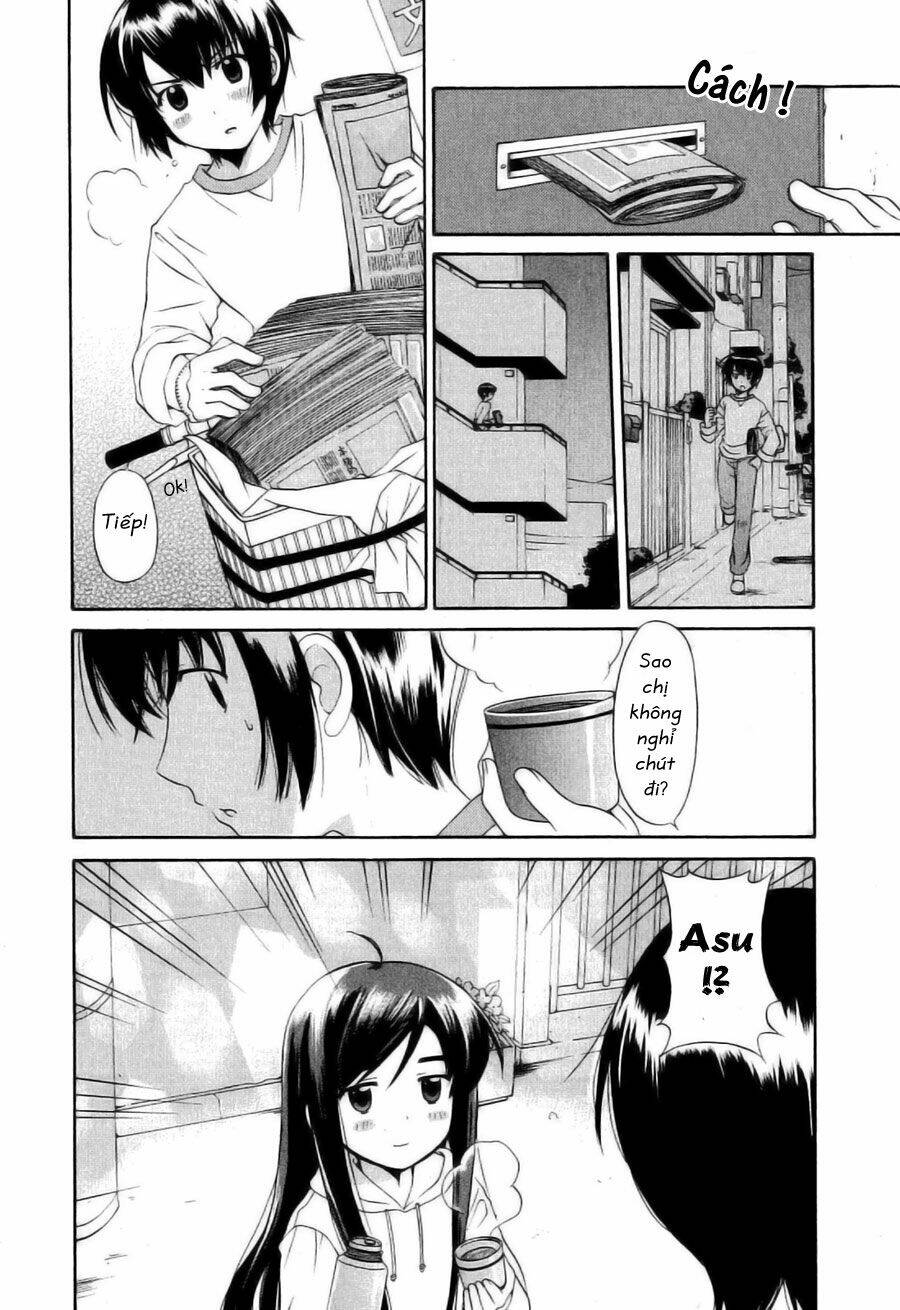 Binbou Shimai Monogatari Chapter 2 - Trang 2