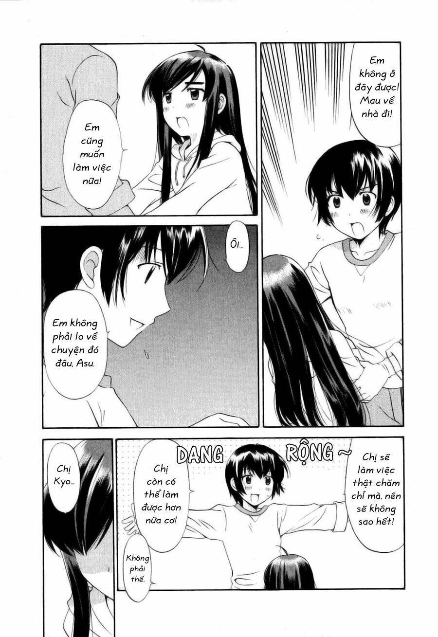 Binbou Shimai Monogatari Chapter 2 - Trang 2