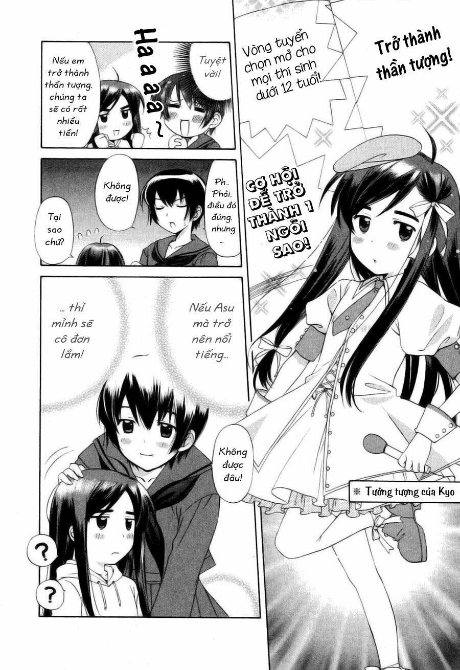 Binbou Shimai Monogatari Chapter 3 - Trang 2