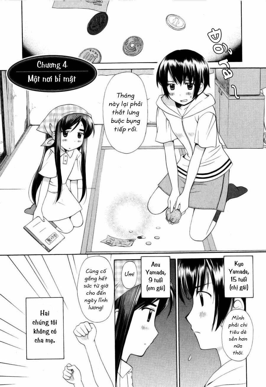 Binbou Shimai Monogatari Chapter 4 - Trang 2