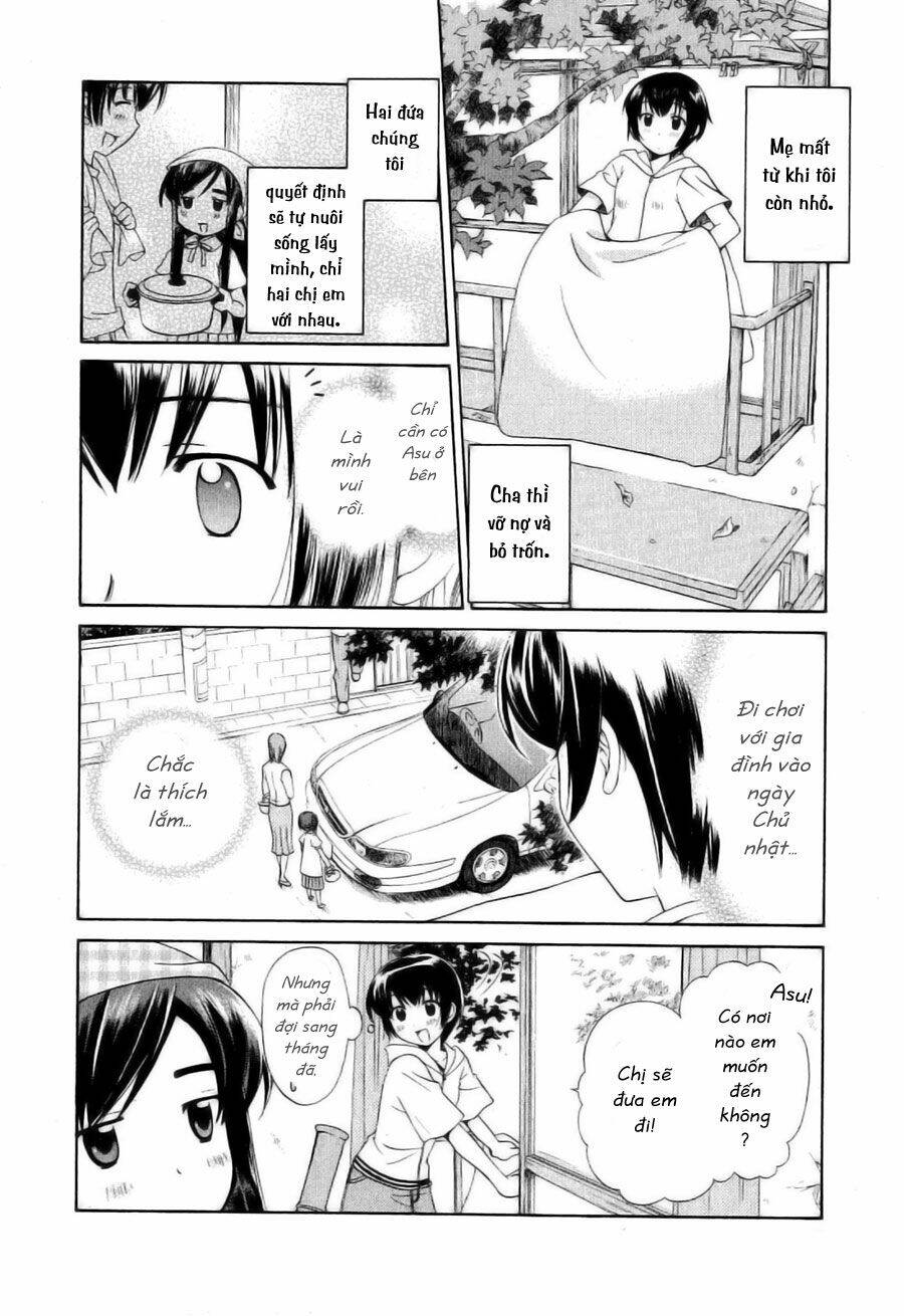 Binbou Shimai Monogatari Chapter 4 - Trang 2