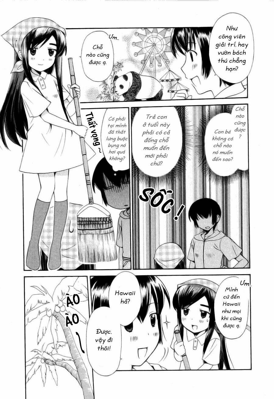 Binbou Shimai Monogatari Chapter 4 - Trang 2