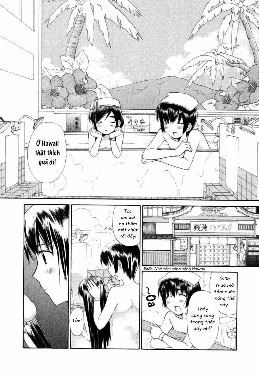 Binbou Shimai Monogatari Chapter 4 - Trang 2