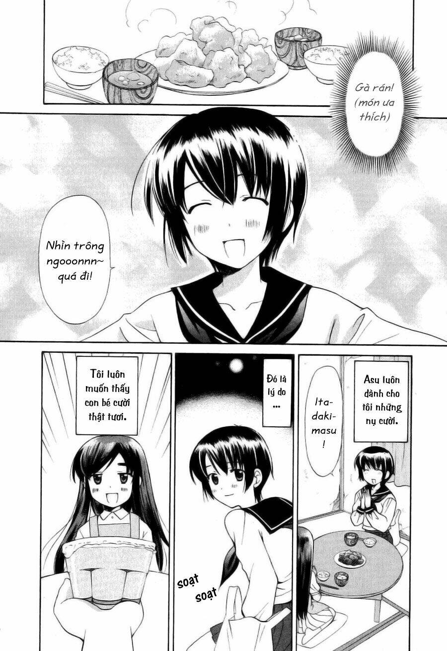 Binbou Shimai Monogatari Chapter 5 - Trang 2