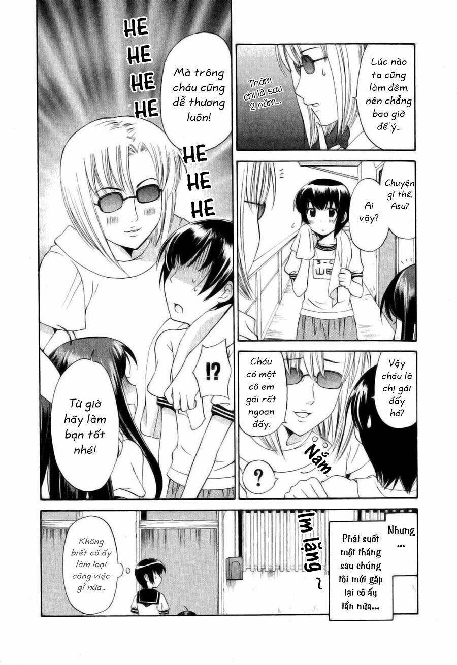 Binbou Shimai Monogatari Chapter 6 - Trang 2