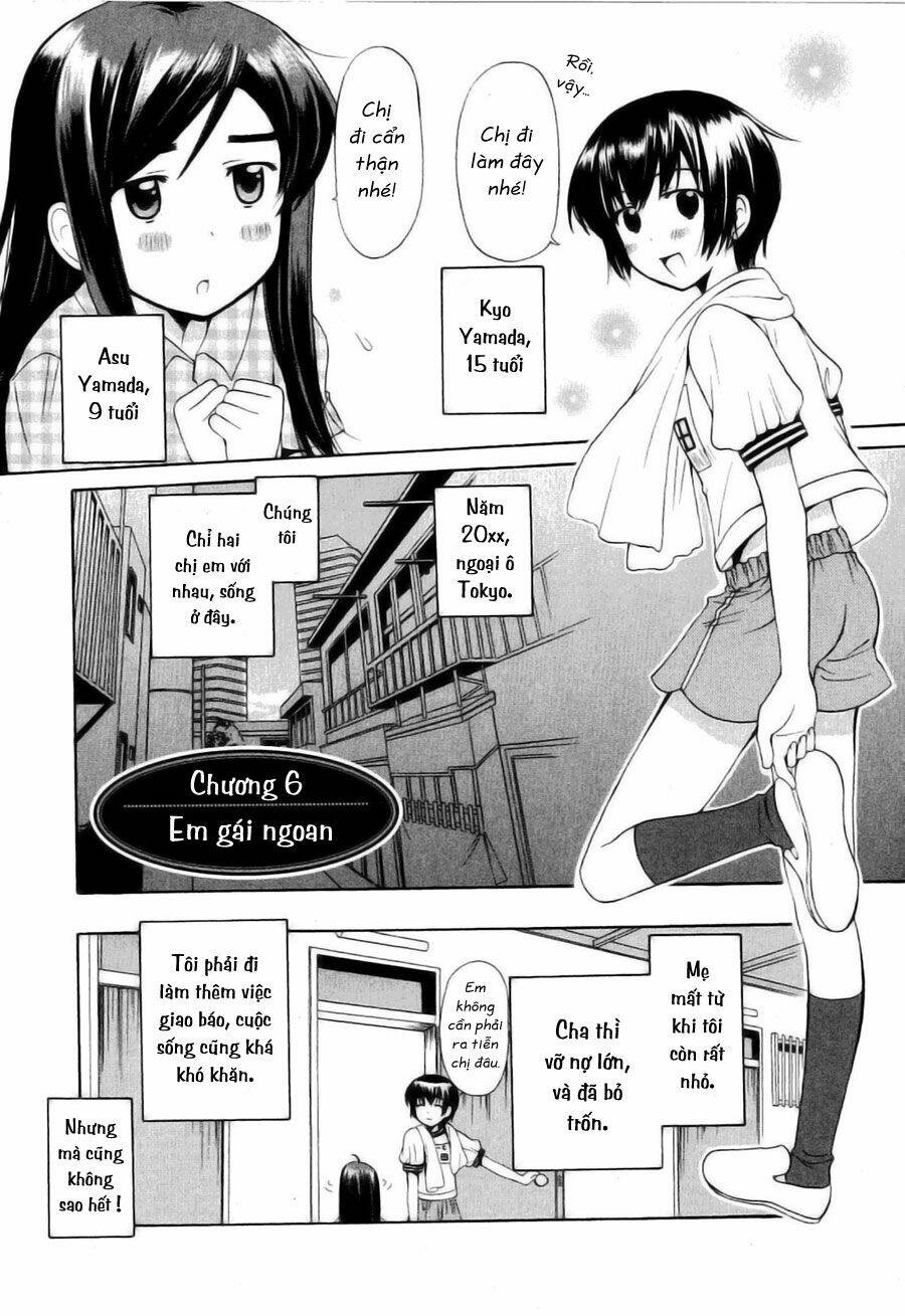 Binbou Shimai Monogatari Chapter 6 - Trang 2