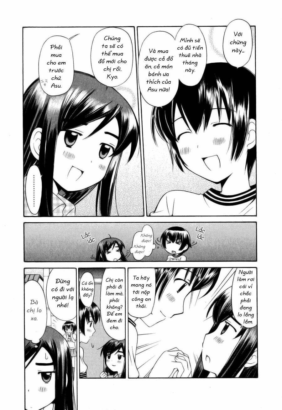 Binbou Shimai Monogatari Chapter 6 - Trang 2