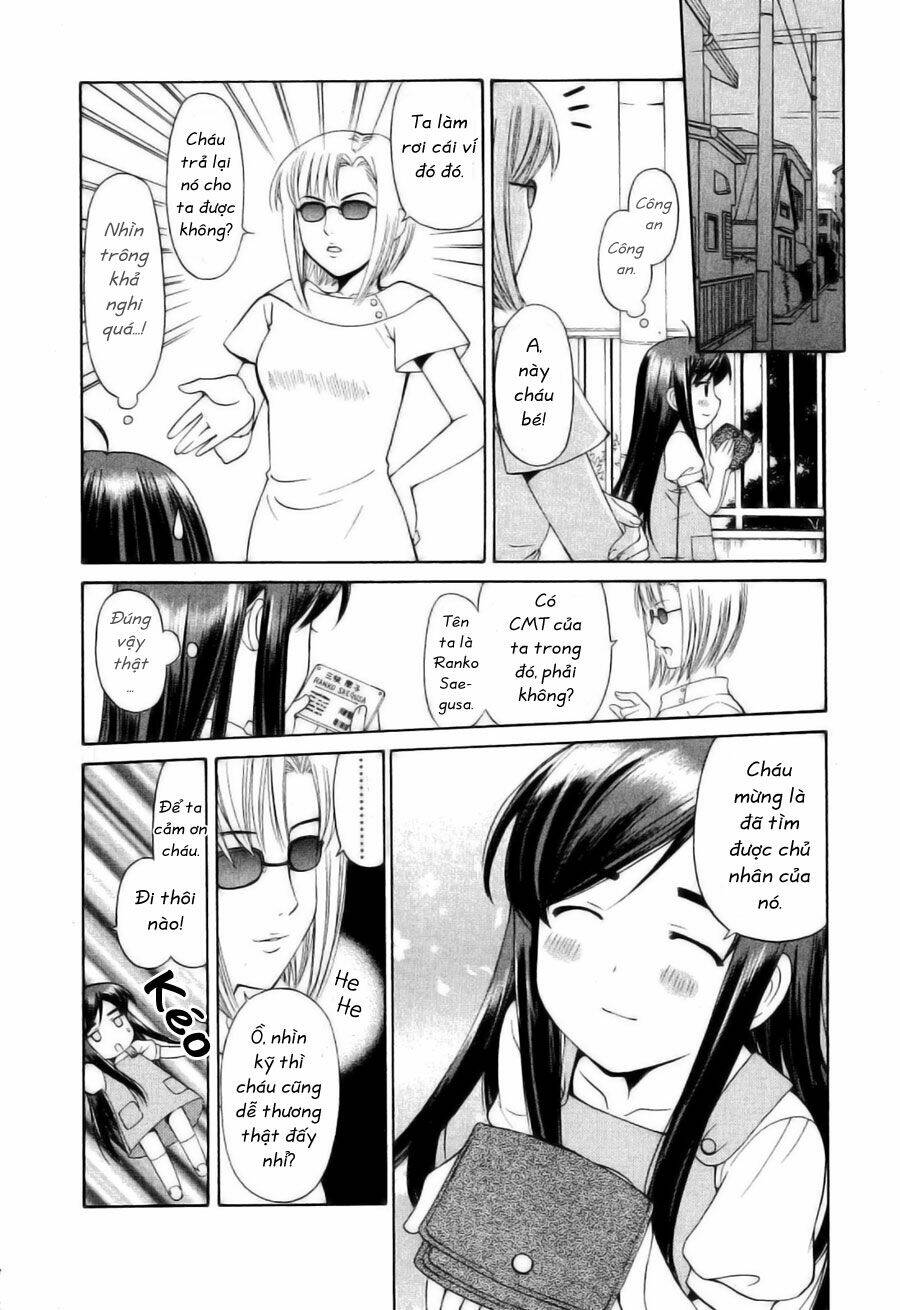 Binbou Shimai Monogatari Chapter 6 - Trang 2
