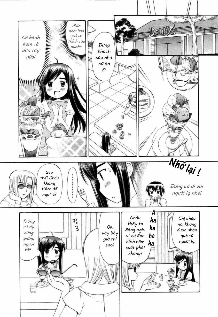 Binbou Shimai Monogatari Chapter 6 - Trang 2