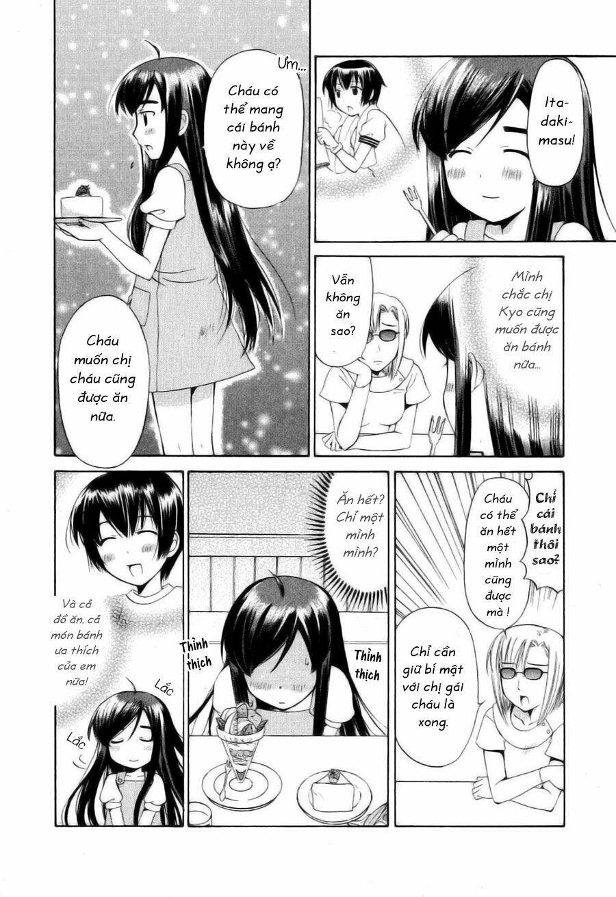 Binbou Shimai Monogatari Chapter 6 - Trang 2