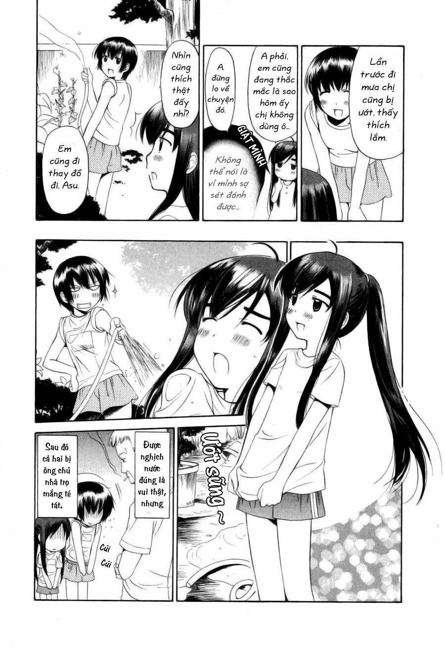 Binbou Shimai Monogatari Chapter 7.5 - Trang 2