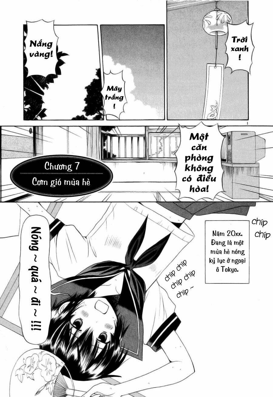 Binbou Shimai Monogatari Chapter 7 - Trang 2