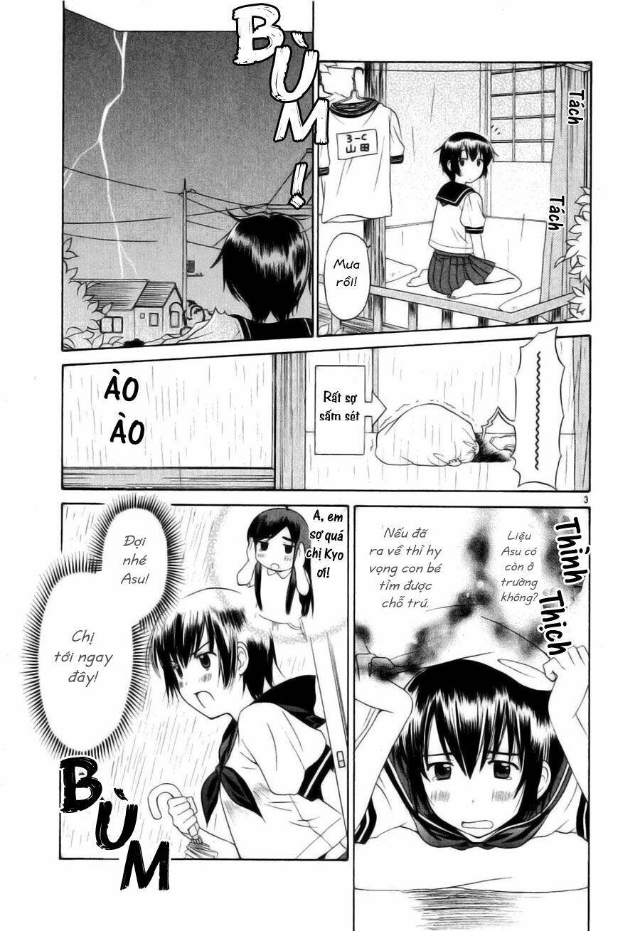 Binbou Shimai Monogatari Chapter 7 - Trang 2