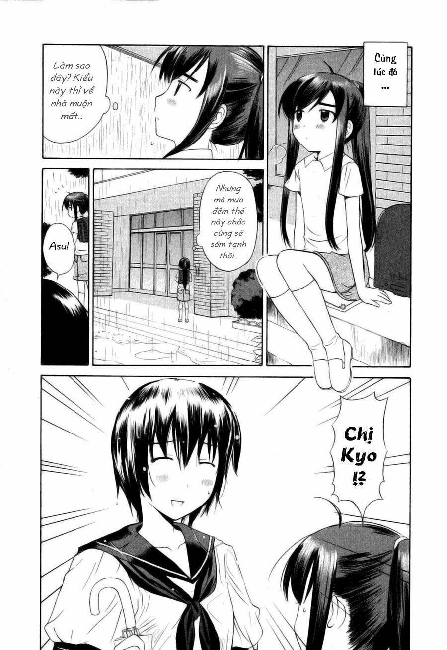 Binbou Shimai Monogatari Chapter 7 - Trang 2