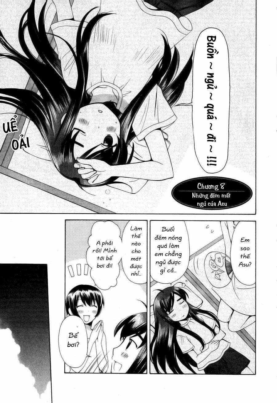 Binbou Shimai Monogatari Chapter 8 - Trang 2