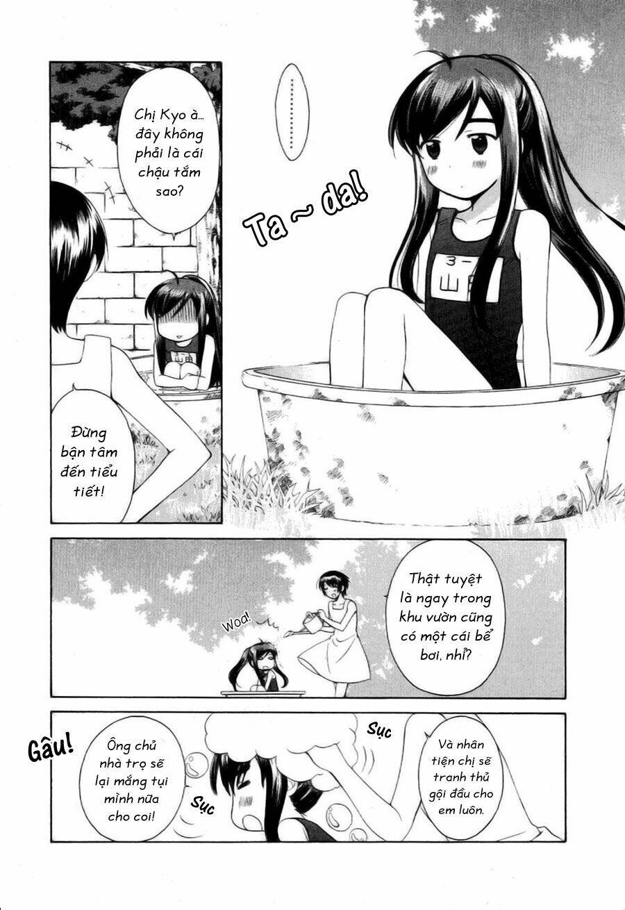 Binbou Shimai Monogatari Chapter 8 - Trang 2