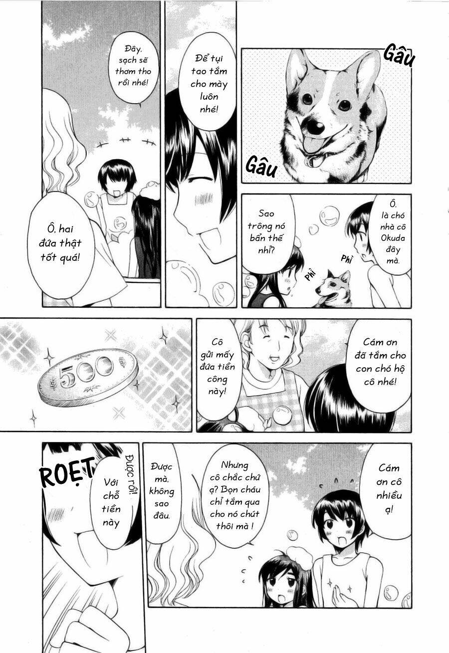 Binbou Shimai Monogatari Chapter 8 - Trang 2