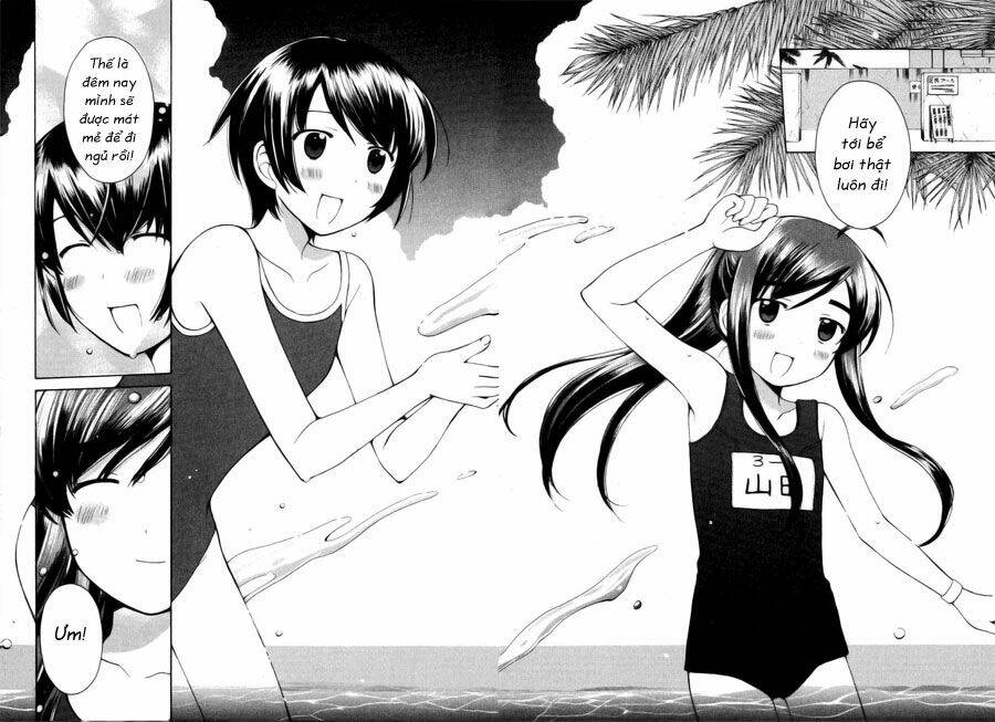 Binbou Shimai Monogatari Chapter 8 - Trang 2