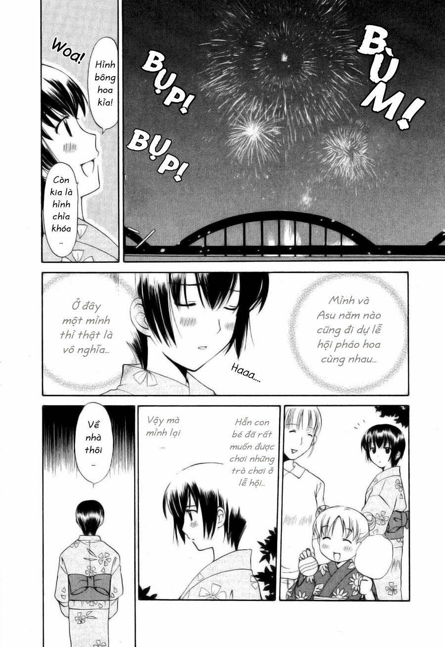 Binbou Shimai Monogatari Chapter 9 - Trang 2