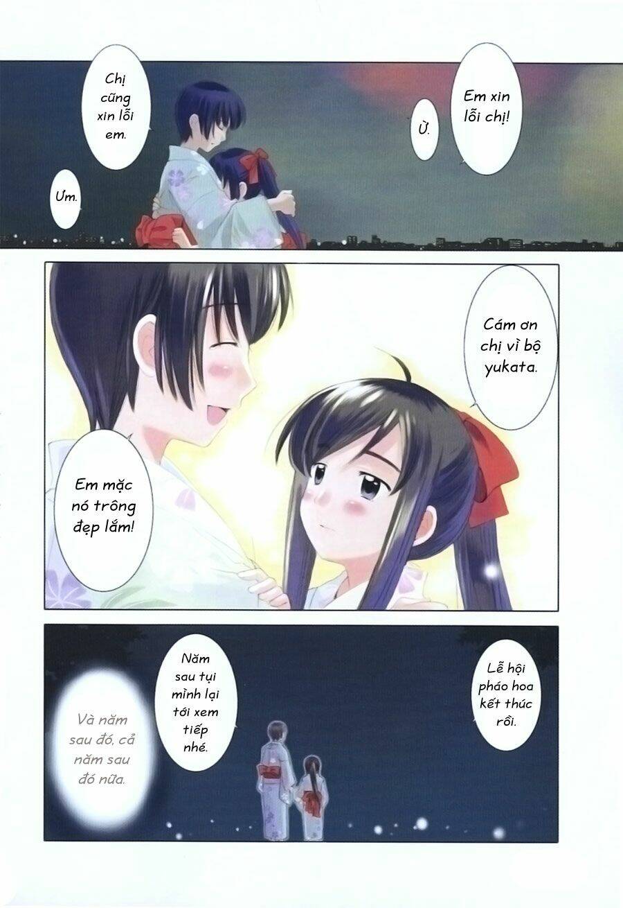 Binbou Shimai Monogatari Chapter 9 - Trang 2