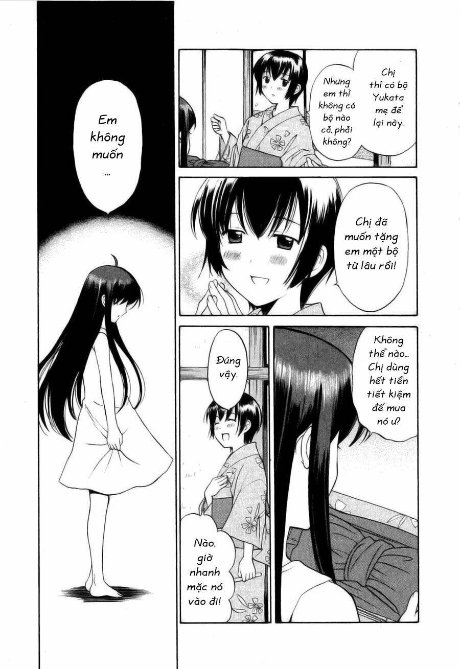 Binbou Shimai Monogatari Chapter 9 - Trang 2