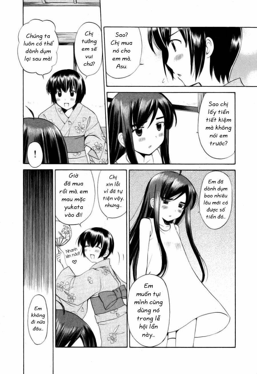 Binbou Shimai Monogatari Chapter 9 - Trang 2