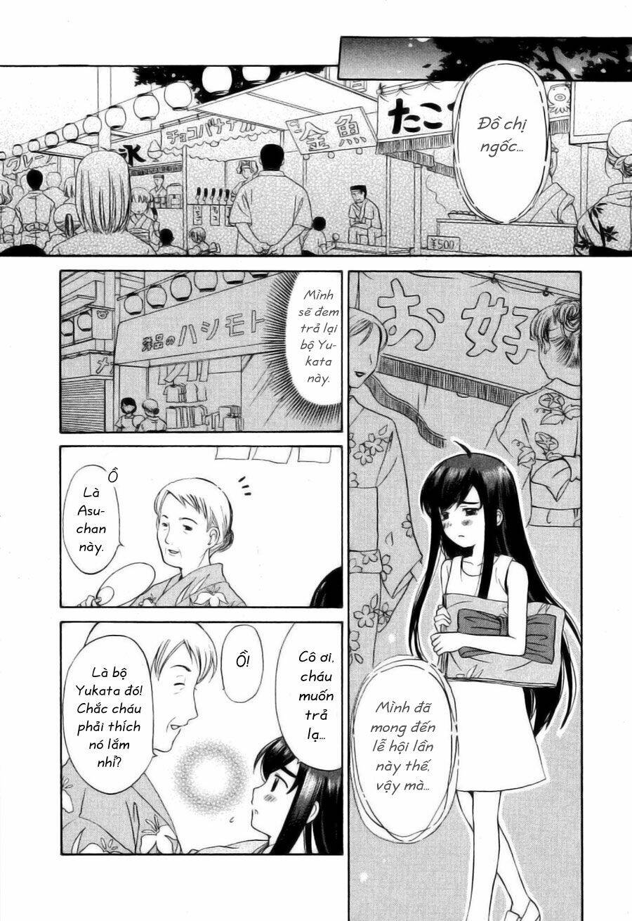 Binbou Shimai Monogatari Chapter 9 - Trang 2