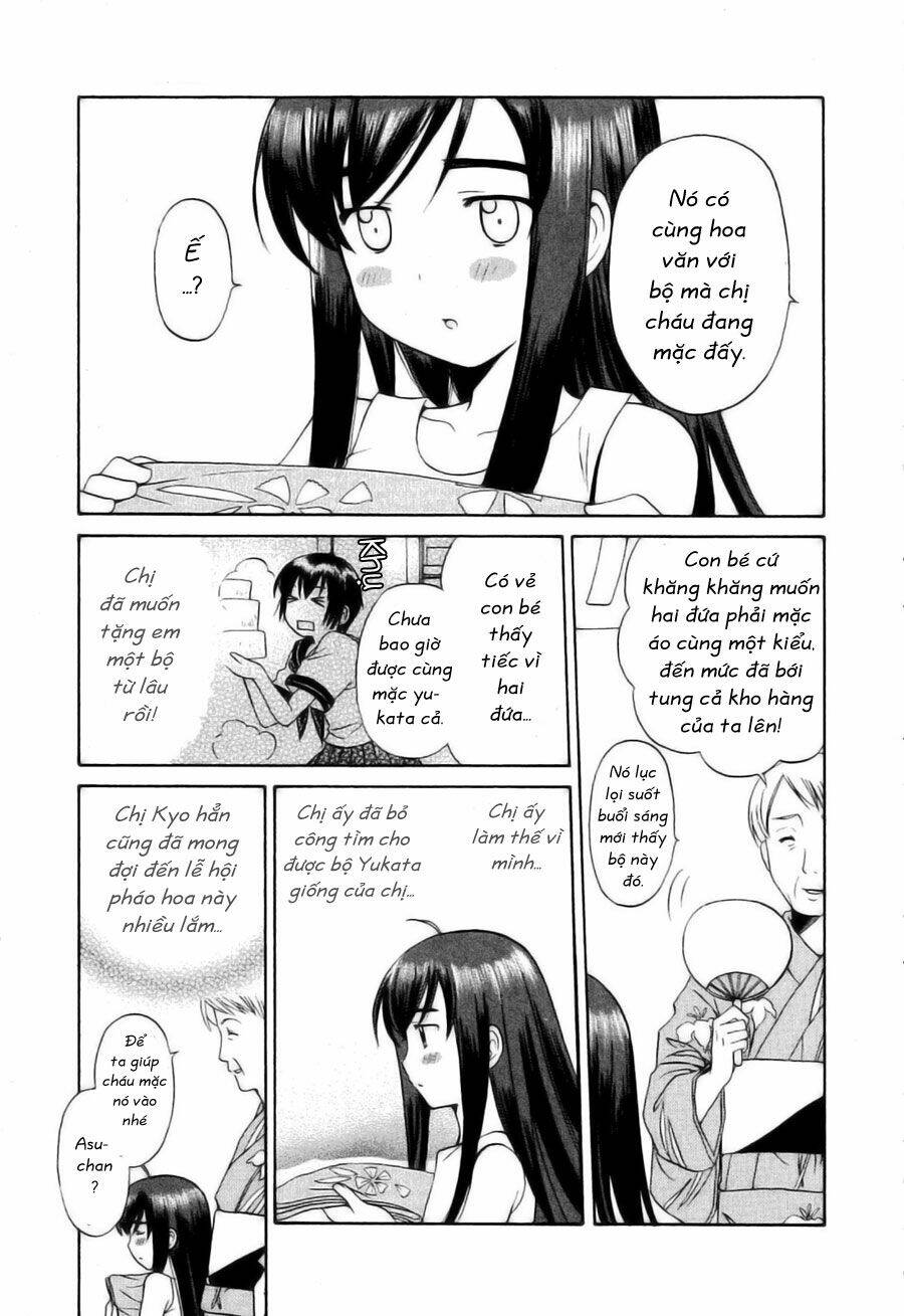 Binbou Shimai Monogatari Chapter 9 - Trang 2