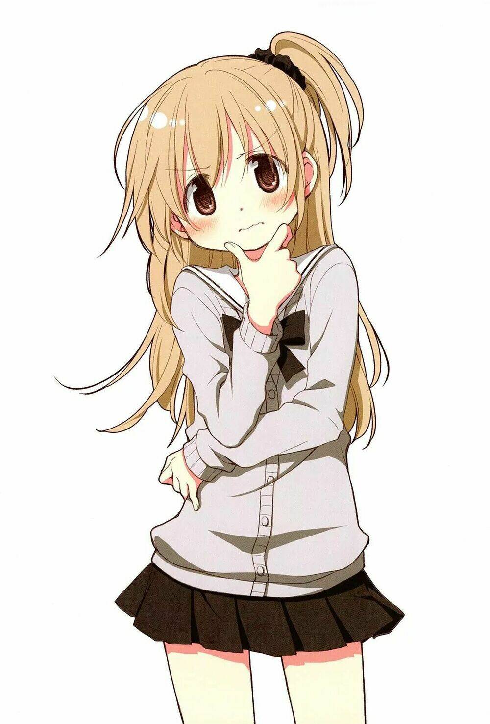 Binetsu Kuukan Chapter 0 - Trang 2