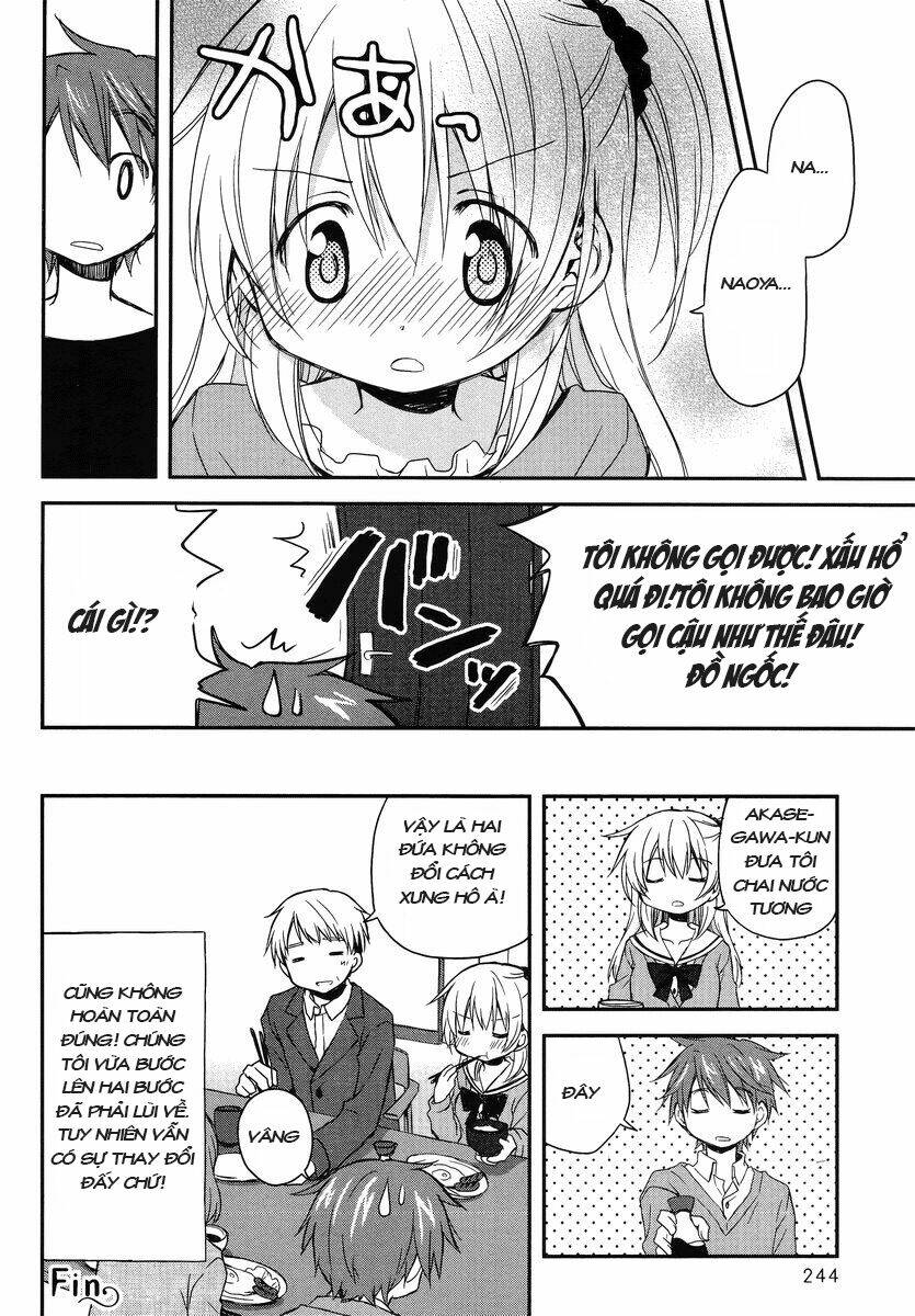 Binetsu Kuukan Chapter 1 - Trang 2