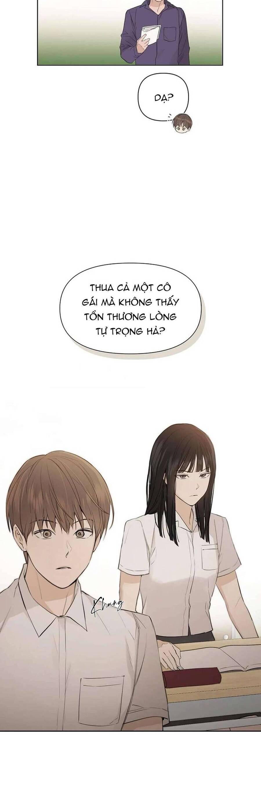 Bình Minh Chapter 1 - Trang 2