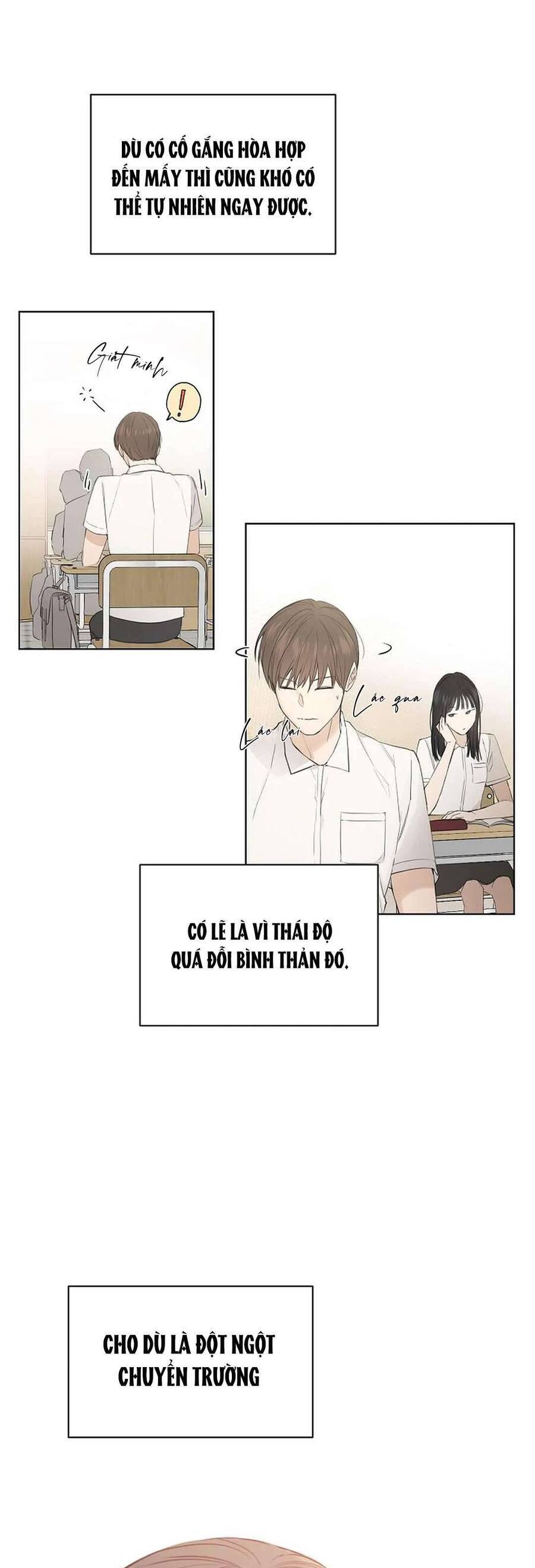 Bình Minh Chapter 1 - Trang 2