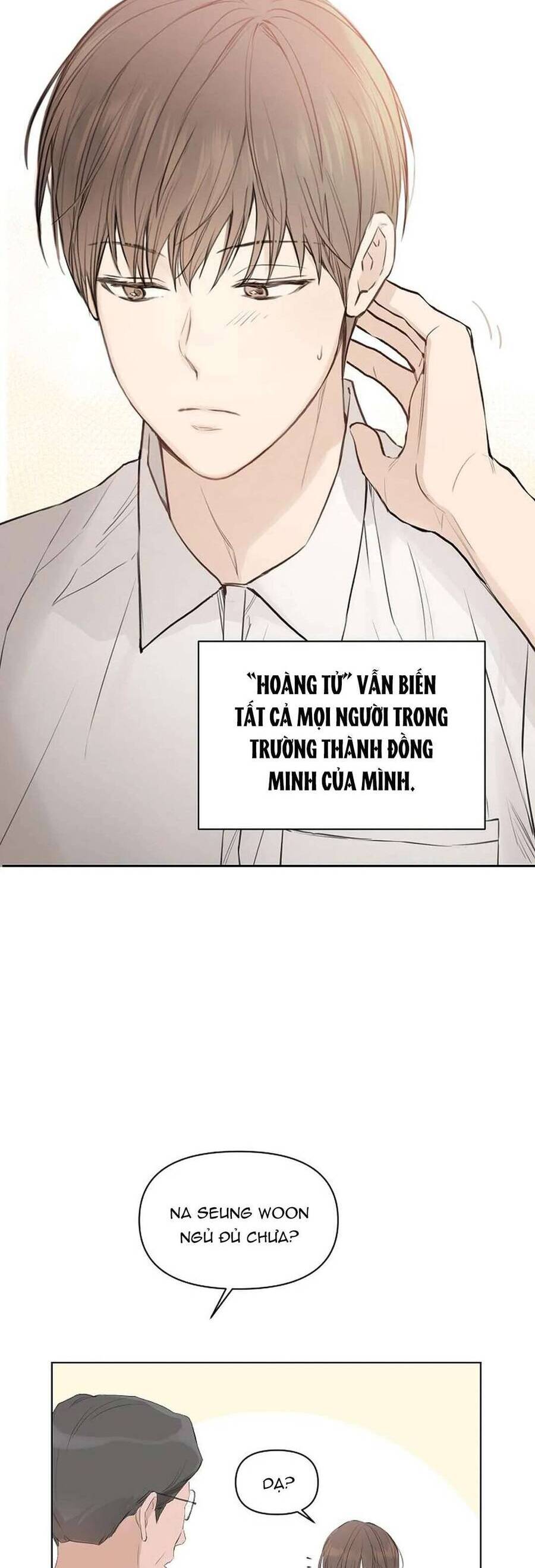 Bình Minh Chapter 1 - Trang 2