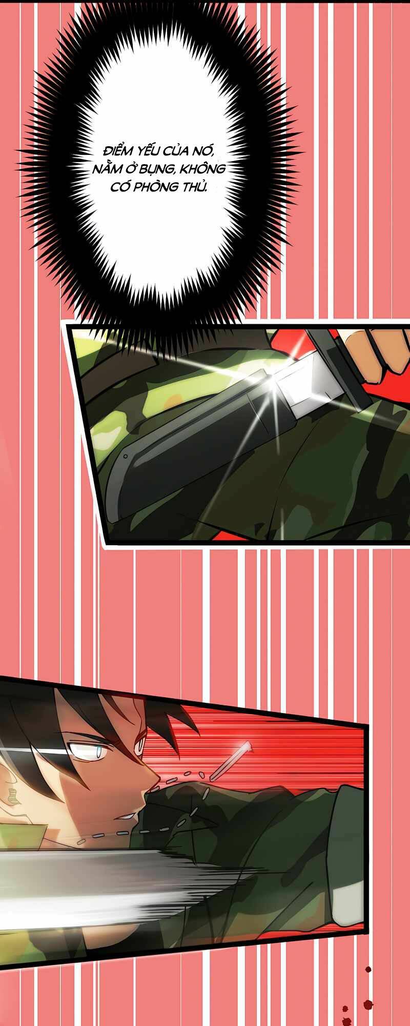 Binh Vương Chuyển Sinh Chapter 1 - Trang 2