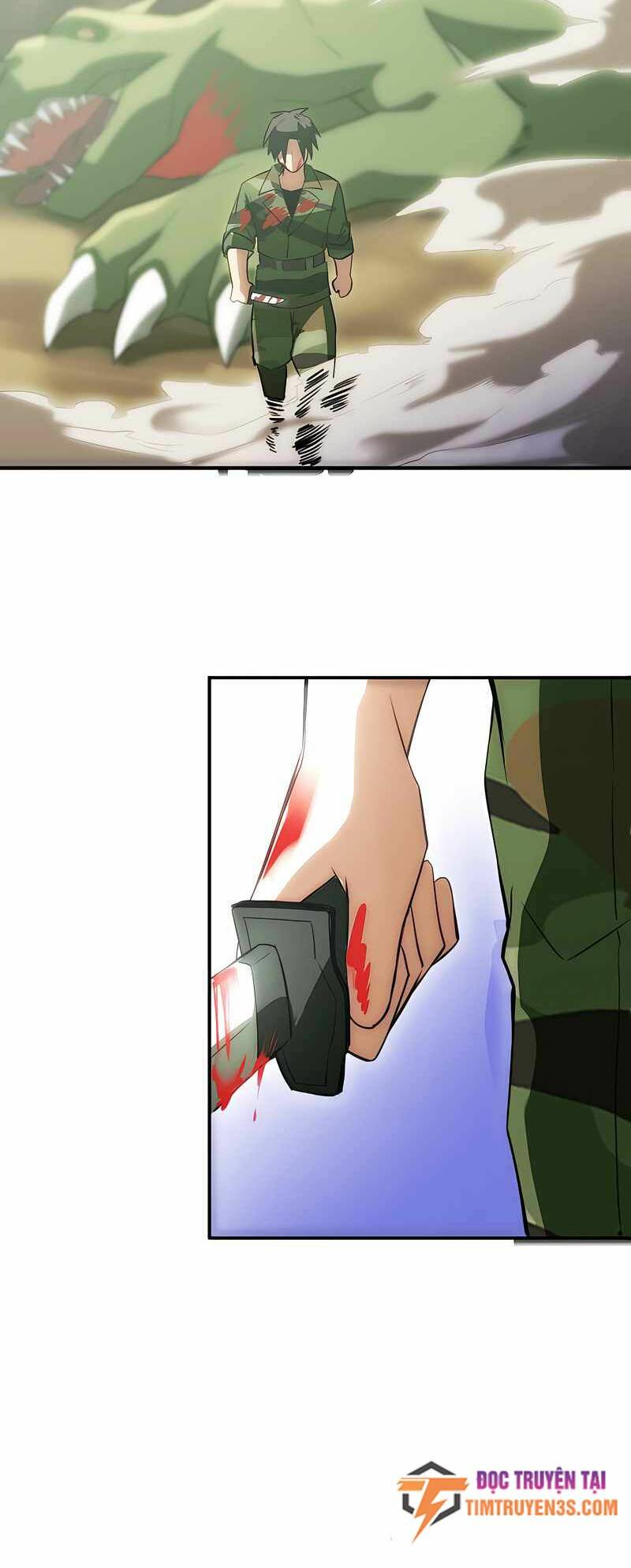 Binh Vương Chuyển Sinh Chapter 1 - Trang 2