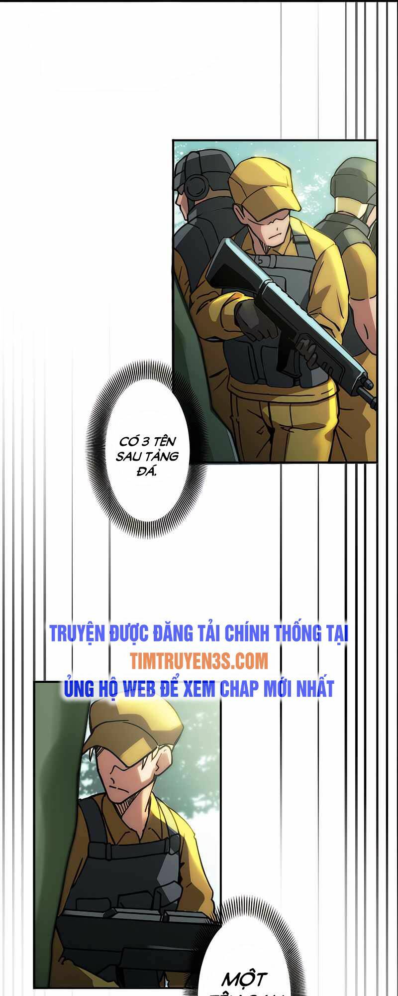 Binh Vương Chuyển Sinh Chapter 1 - Trang 2