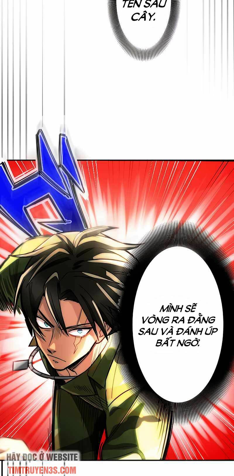 Binh Vương Chuyển Sinh Chapter 1 - Trang 2