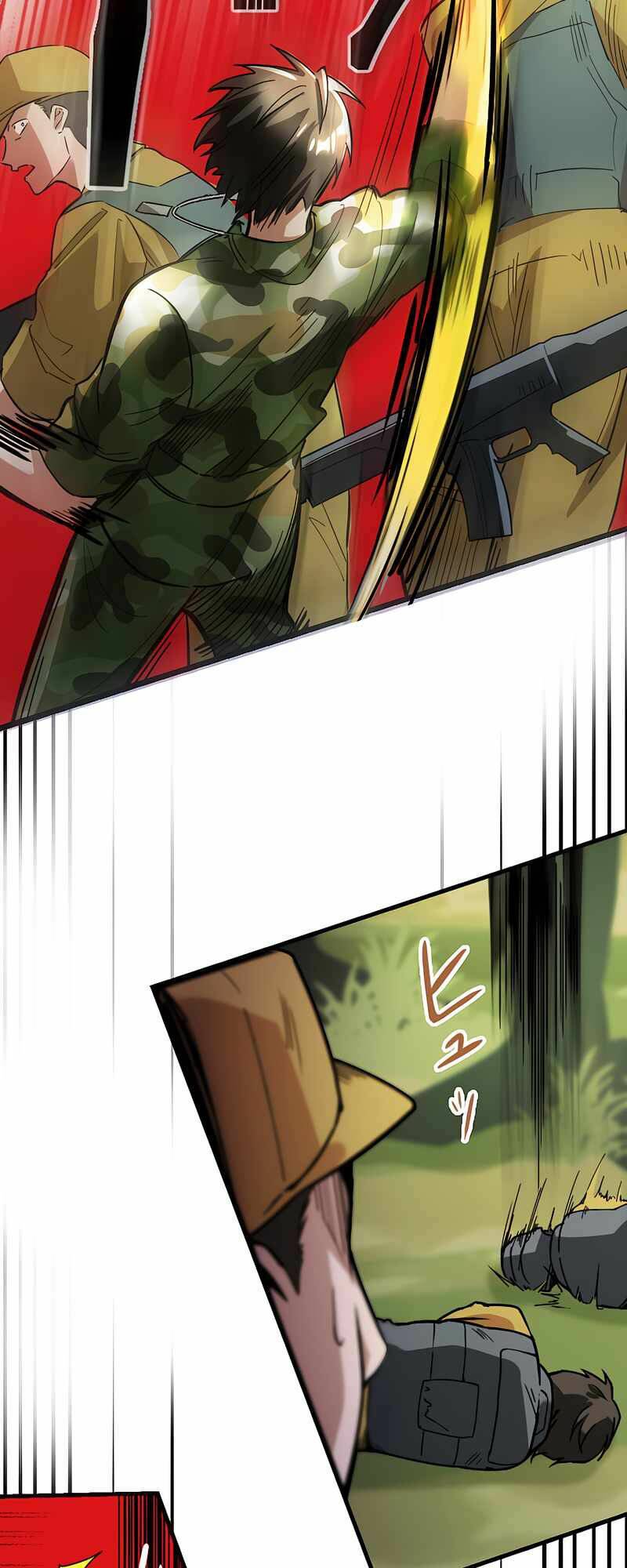 Binh Vương Chuyển Sinh Chapter 1 - Trang 2